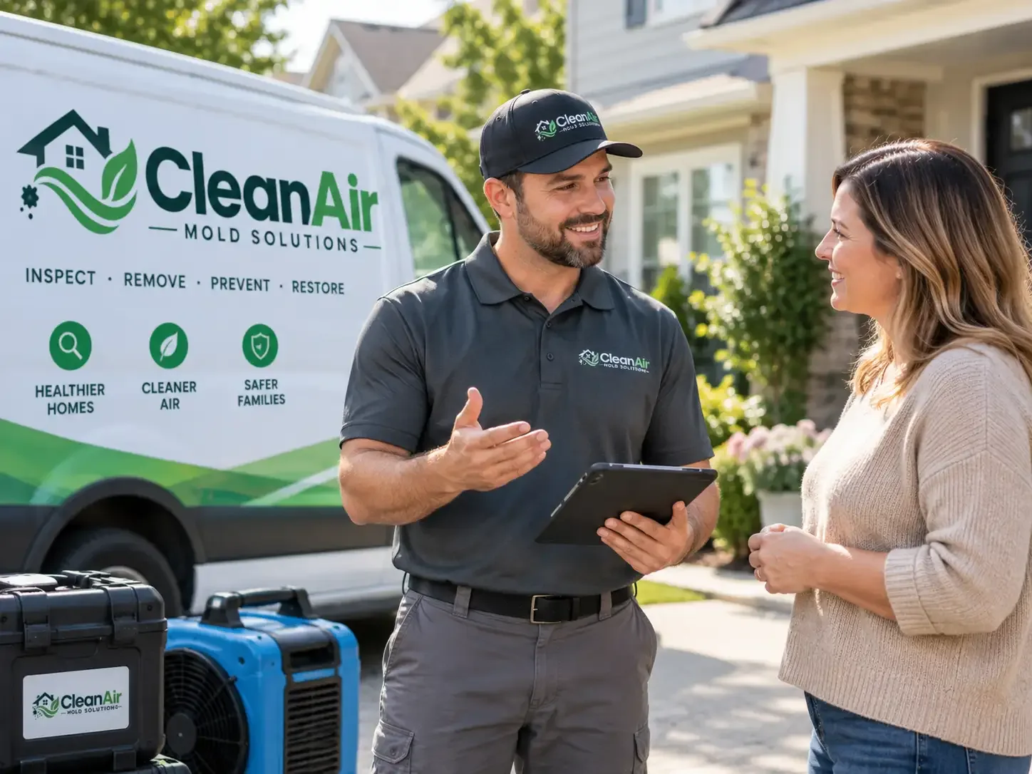 Mold Remediation Woonsocket, SD FAQs